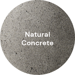 Natural Concrete
