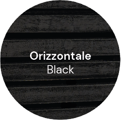 Orizzontale black