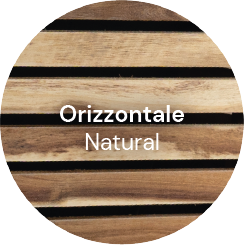Orizzontale natural
