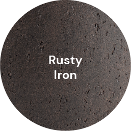 Rusty Iron