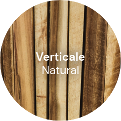 Verticale natural