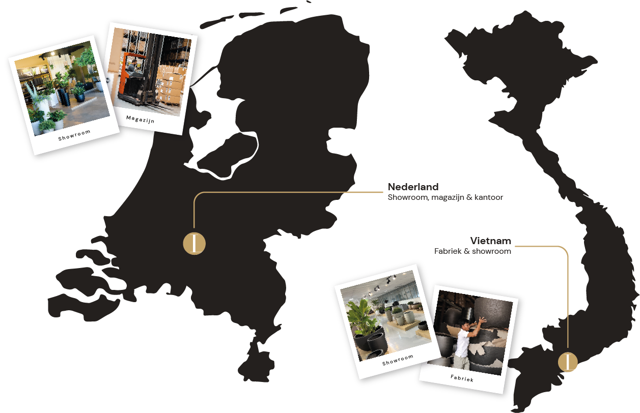 Nederland-Vietnam Nederland-Vietnam
