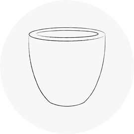 Egg-Pot
