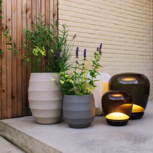 Bordo Tall Balloon - Sand