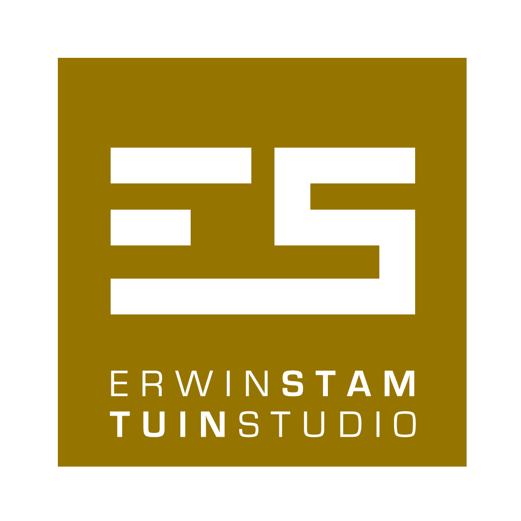 LOGO Erwin Stam Tuinstudio