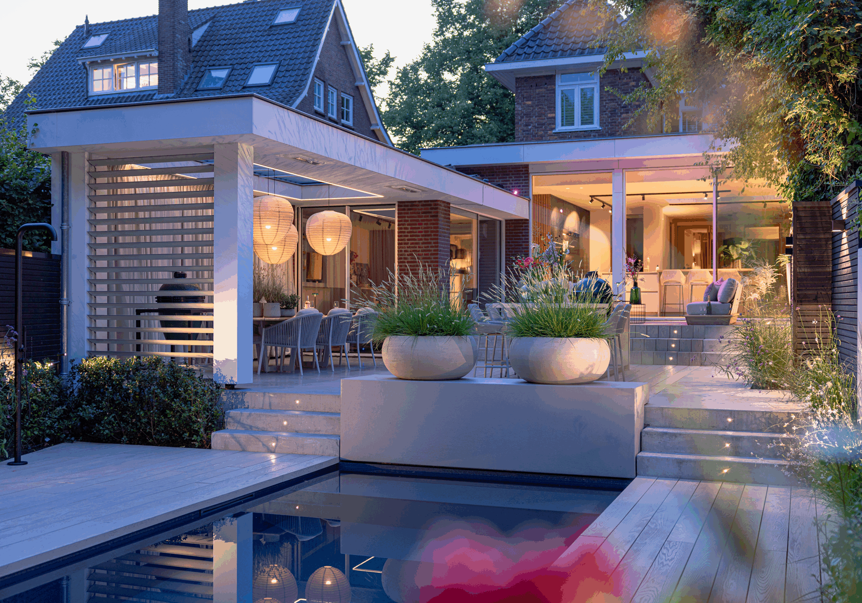Van den Heuvel Tuinen x Knops Tuindesign Van den Heuvel Tuinen x Knops Tuindesign